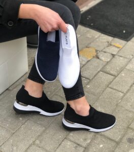 ΓΥΝΑΙΚΕΙΑ SLIP ON SNEAKERS