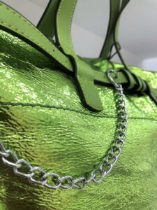 ΤΣΑΝΤΑ ΠΡΑΣΙΝΗ ΛΟΥΣΤΡΙΝΗ - Image 2