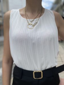 ΜΠΛΟΥΖΑ ΑΣΠΡΗ ΠΛΙΣΕ - Image 2