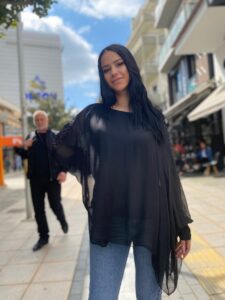 ΜΠΛΟΥΖΑ ΜΑΥΡΗ PLUS SIZE