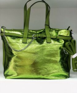 ΤΣΑΝΤΑ ΠΡΑΣΙΝΗ ΛΟΥΣΤΡΙΝΗ