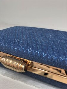 ΒΡΑΔΙΝΟ ΤΣΑΝΤΑΚΙ ΜΠΛΕ - Image 2