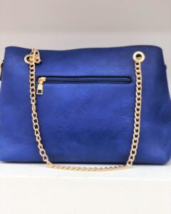 ΤΣΑΝΤΑΚΙ ΧΙΑΣΤΙ ΜΠΛΕ - Image 2