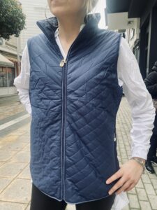 Αμάνικο κοντό με λάστιχο - Image 2