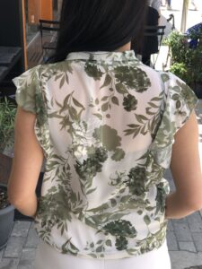 ΠΟΥΚΑΜΙΣΟ ΑΜΑΝΙΚΟ ΧΑΚΙ ΜΕ ΑΣΠΡΟ - Image 2