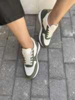 ΤΡΙΧΡΩΜΟ SNEAKER - Image 2