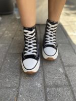 Chunky Μποτάκια Sneakers