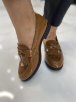 Ταμπά Μοκασίνη με διακόσμηση