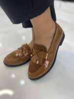 Ταμπά Μοκασίνη με διακόσμηση - Image 2