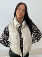 Γιλέκο δερματίνης