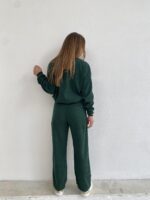 Σετ Bελούδινη Κοτλέ Φόρμα - Image 2