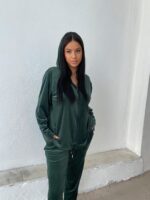 Βελούδινο Σετ Με Φερμουάρ - Image 2