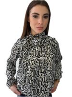 Μπλούζα εμπριμέ