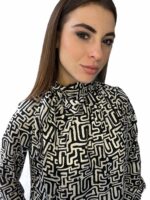 Μπλούζα εμπριμέ - Image 2