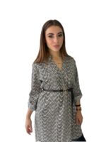 Πουκαμίσα animal print Zebra - Image 2