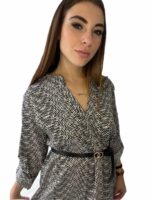 Πουκαμίσα animal print Zebra