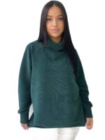 πλεκτό βελούδο κοτλέ