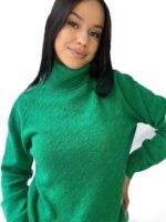 πλεκτό ζιβάγκο μοχέρ - Image 2