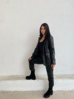 FLAVOR ΣΑΚΑΚΙ ΜΑΥΡΟ ΔΕΡΜΑΤΙΝΗ