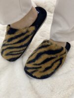 Γυναικεία παντόφλα zebra - Image 2