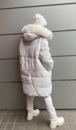 Λευκό Μπουφάν - Image 3