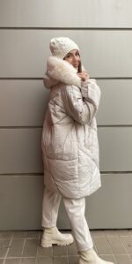 Λευκό Μπουφάν - Image 2