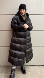 Μπουφάν καπιτονέ 3 μηκών